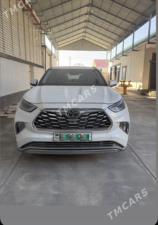 Toyota Highlander 2021 - 600 000 TMT - Aşgabat - img 2