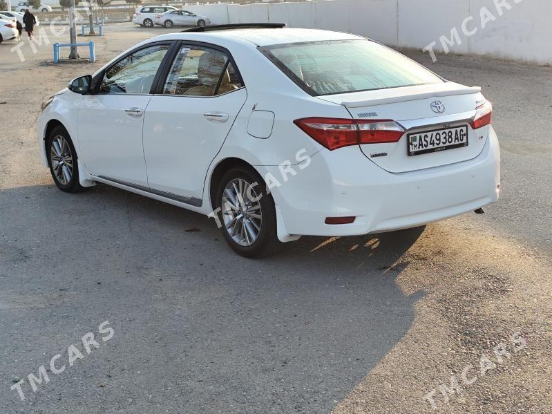 Toyota Corolla 2015 - 258 000 TMT - Ашхабад - img 4