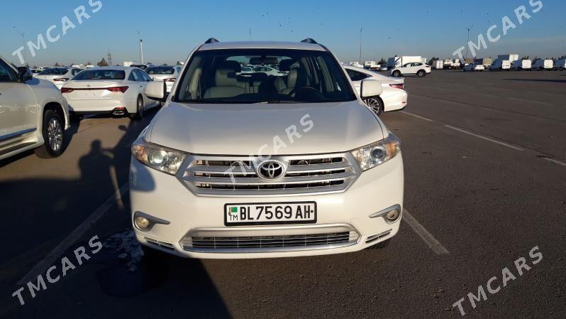 Toyota Highlander 2011 - 300 000 TMT - Aşgabat - img 6