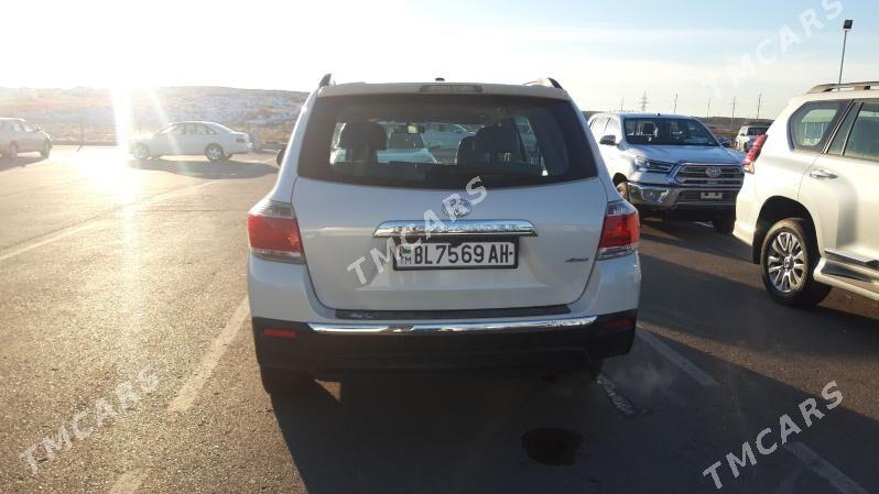 Toyota Highlander 2011 - 300 000 TMT - Aşgabat - img 4