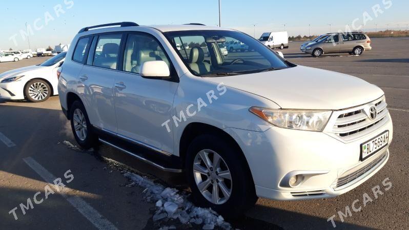 Toyota Highlander 2011 - 300 000 TMT - Aşgabat - img 7