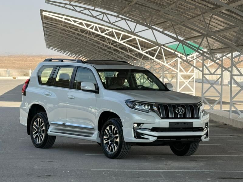 Toyota Land Cruiser Prado 2023 - 1 098 000 TMT - Ашхабад - img 9