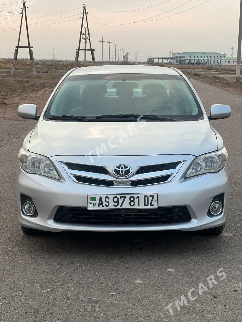 Toyota Corolla 2013 - 150 000 TMT - Daşoguz - img 2