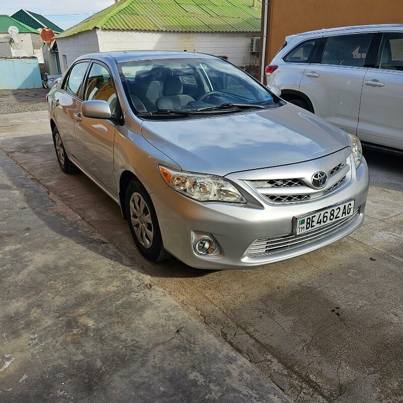 Toyota Corolla 2011 - 157 000 TMT - Ашхабад - img 4