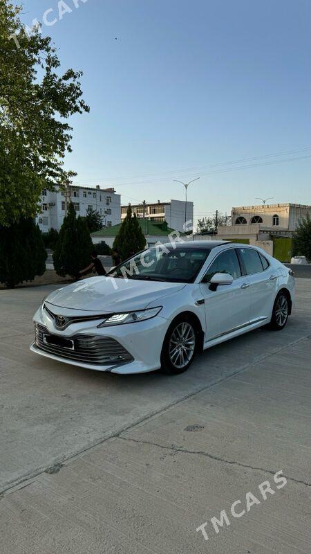 Toyota Camry 2018 - 400 000 TMT - Türkmenbaşy - img 2