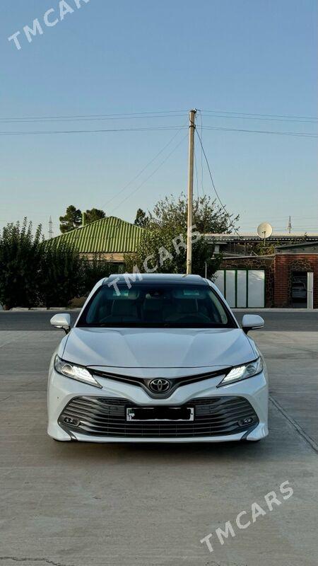 Toyota Camry 2018 - 400 000 TMT - Türkmenbaşy - img 3