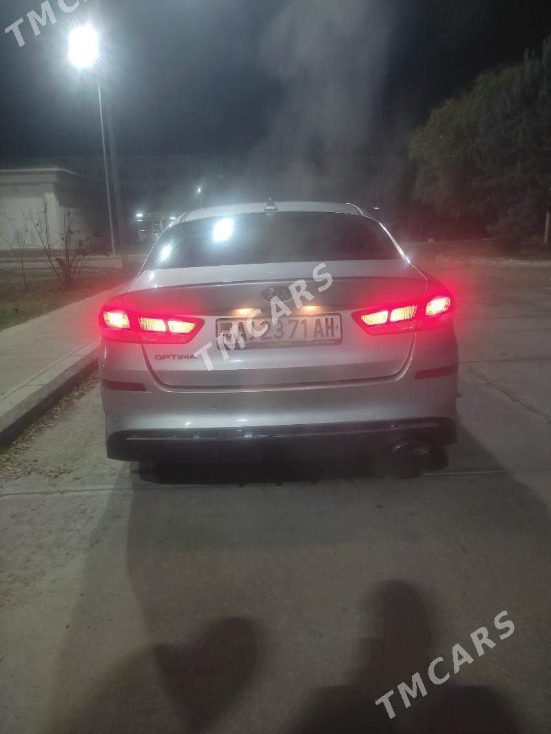 Kia Optima 2019 - 240 000 TMT - Aşgabat - img 3