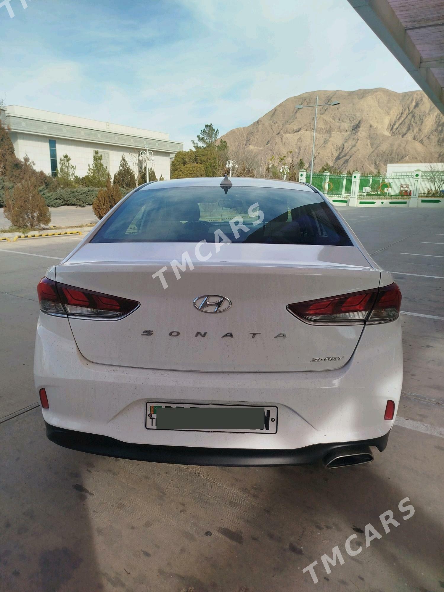 Hyundai Sonata 2018 - 230 000 TMT - Türkmenbaşy - img 2