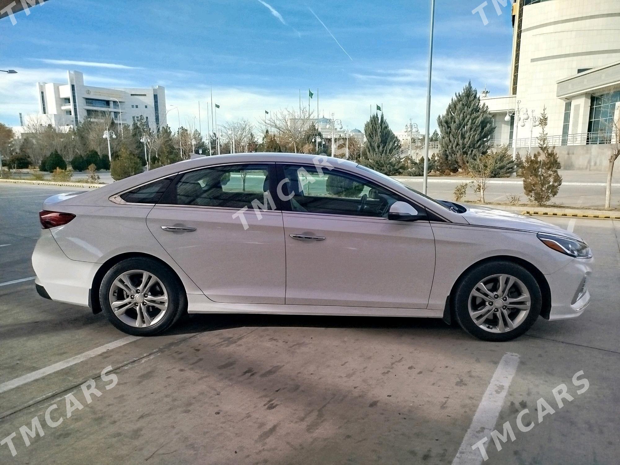 Hyundai Sonata 2018 - 230 000 TMT - Türkmenbaşy - img 3