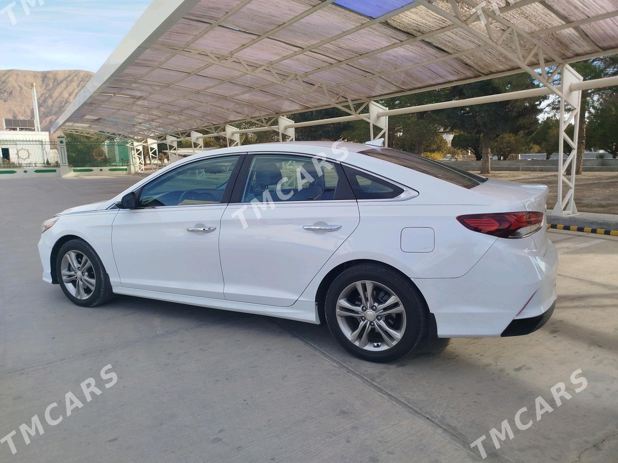 Hyundai Sonata 2018 - 230 000 TMT - Türkmenbaşy - img 4