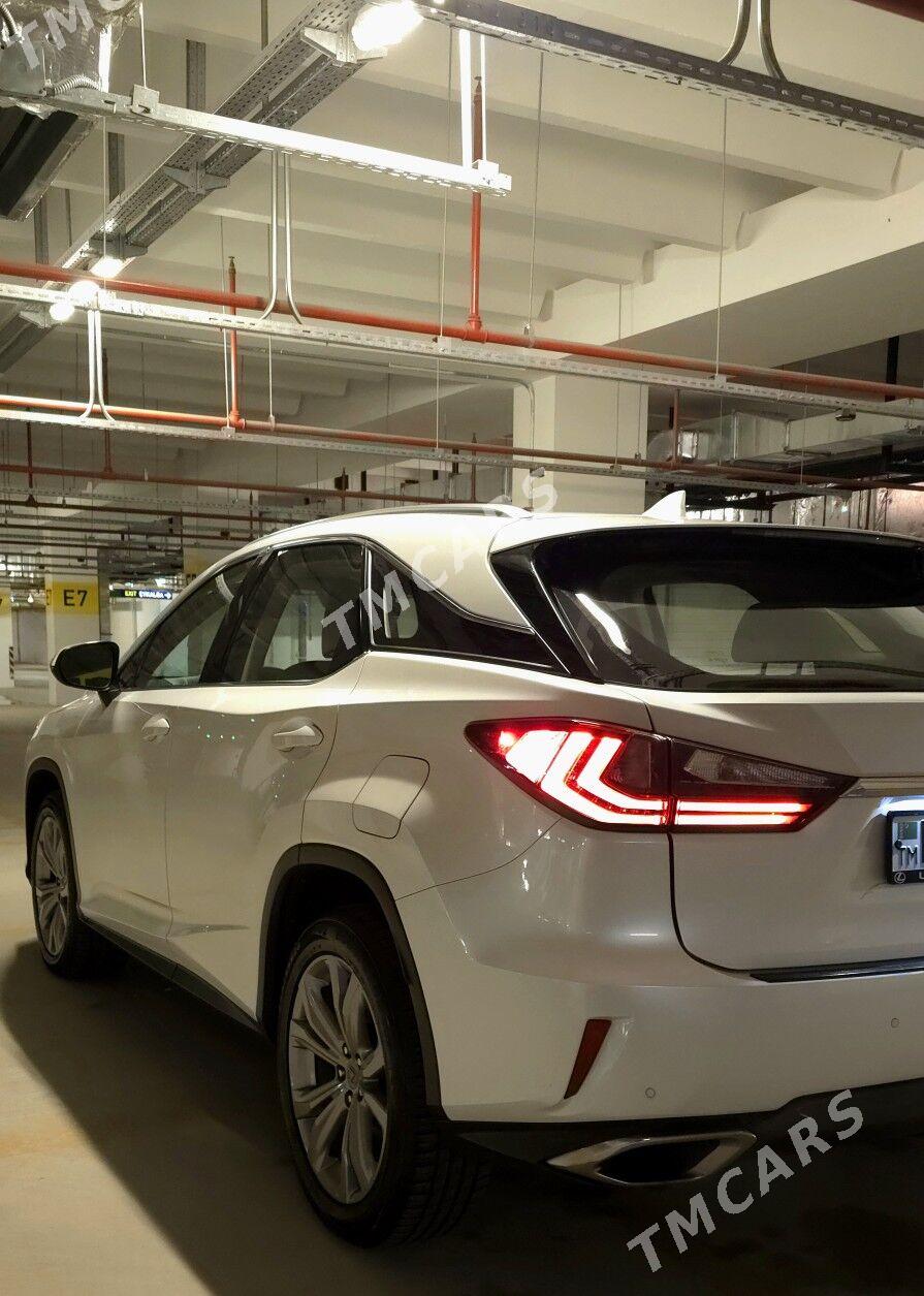 Lexus RX 350 2018 - 650 000 TMT - Aşgabat - img 6