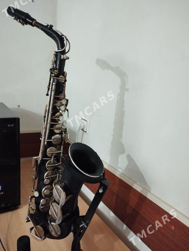 Саксофон Saksafon klarnet sax - Ашхабад - img 2