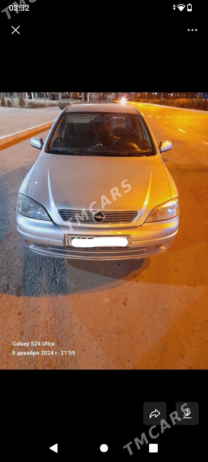 Opel Astra 2002 - 85 000 TMT - Daşoguz - img 2