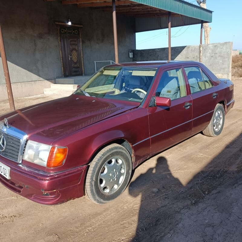 Mercedes-Benz 230E 1990 - 21 000 TMT - Türkmenbaşy etr. - img 6