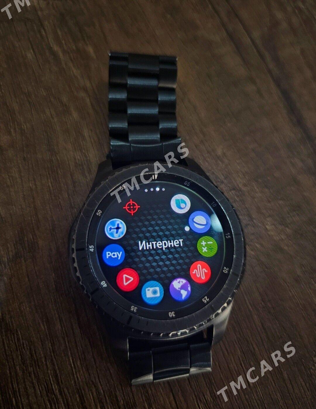 gear s3 frontier - Balkanabat - img 3