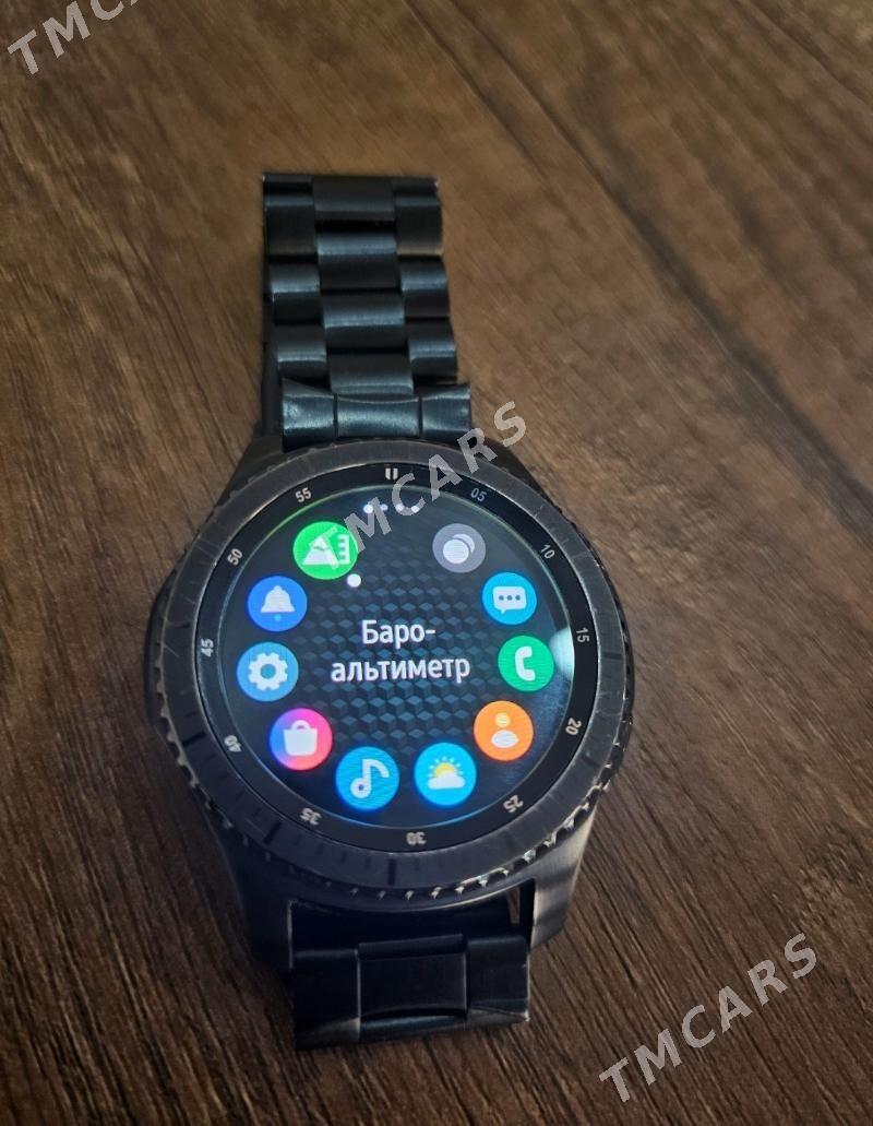 gear s3 frontier - Balkanabat - img 2