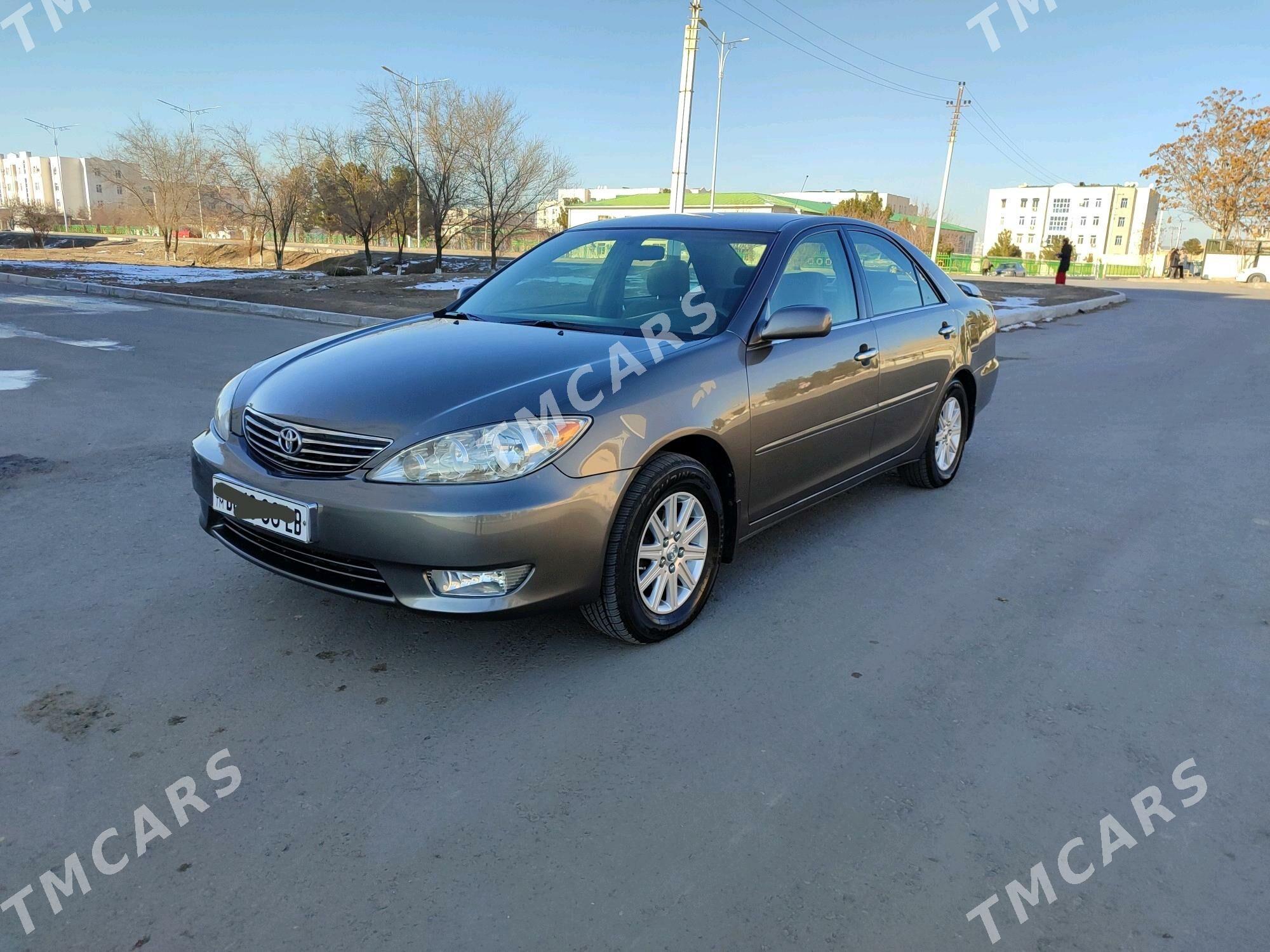 Toyota Camry 2005 - 160 000 TMT - Türkmenabat - img 3