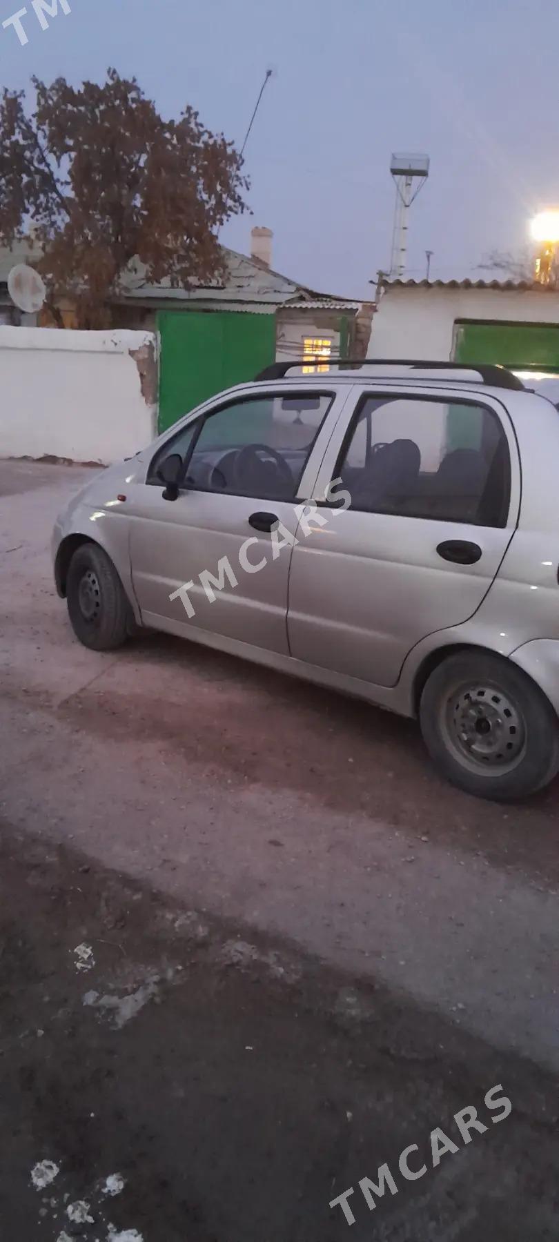 Daewoo Matiz 1999 - 24 000 TMT - Дашогуз - img 4