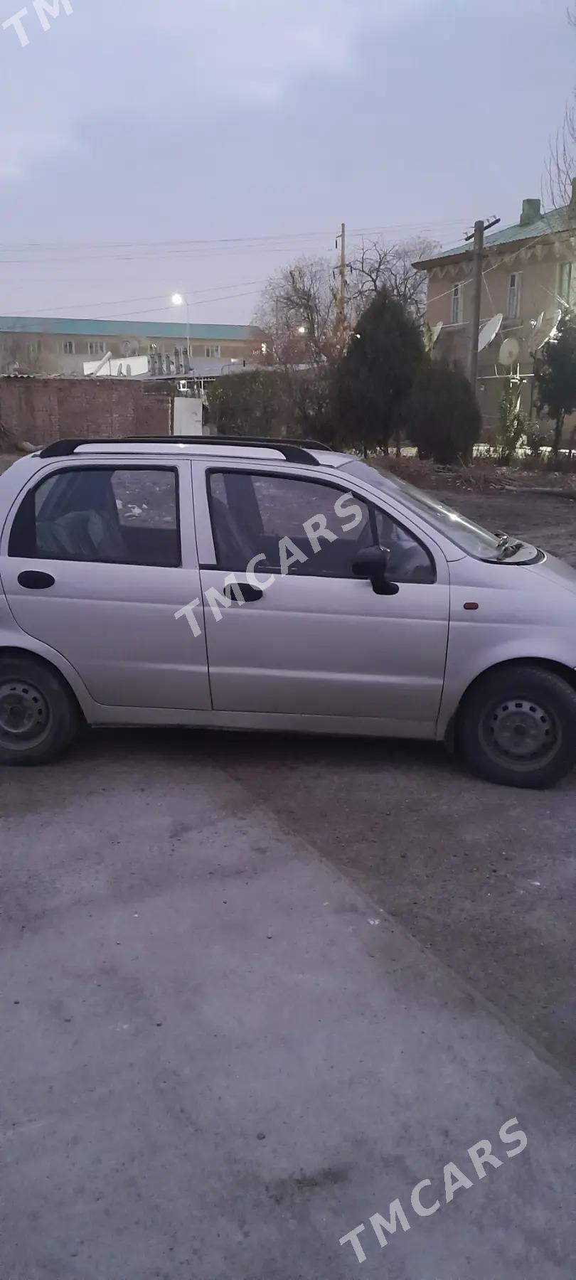 Daewoo Matiz 1999 - 24 000 TMT - Дашогуз - img 5