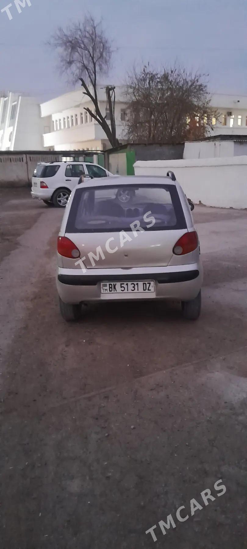 Daewoo Matiz 1999 - 24 000 TMT - Дашогуз - img 2