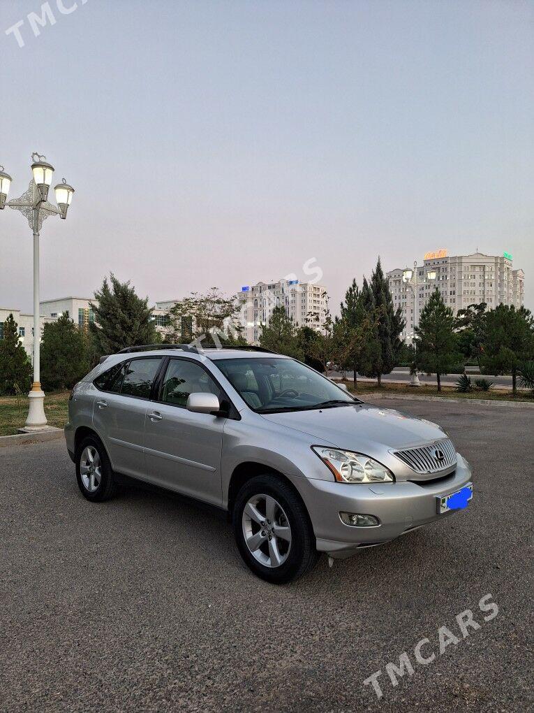 Lexus RX 330 2004 - 225 000 TMT - Moskowskiý köç. (10 ýyl abadançylyk şaýoly) - img 3