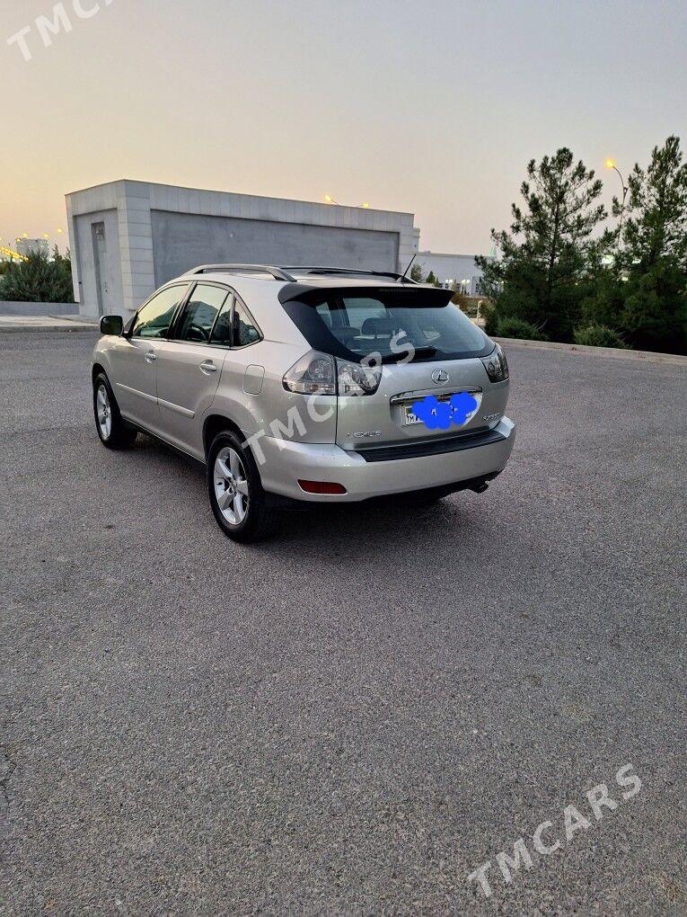 Lexus RX 330 2004 - 225 000 TMT - Moskowskiý köç. (10 ýyl abadançylyk şaýoly) - img 4