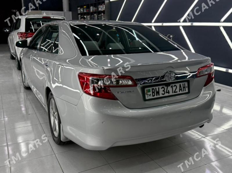 Toyota Camry 2012 - 195 000 TMT - Ашхабад - img 6