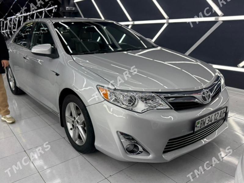 Toyota Camry 2012 - 195 000 TMT - Ашхабад - img 3