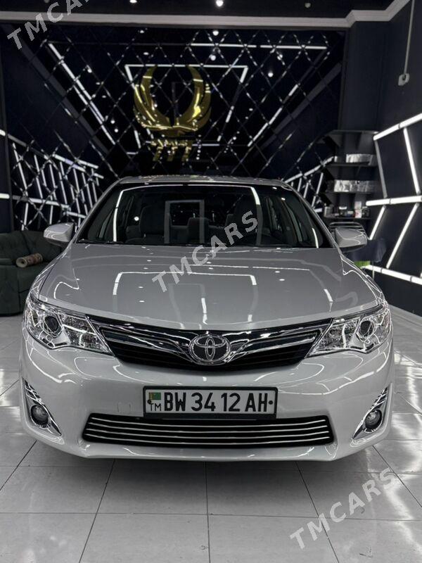 Toyota Camry 2012 - 195 000 TMT - Ашхабад - img 9