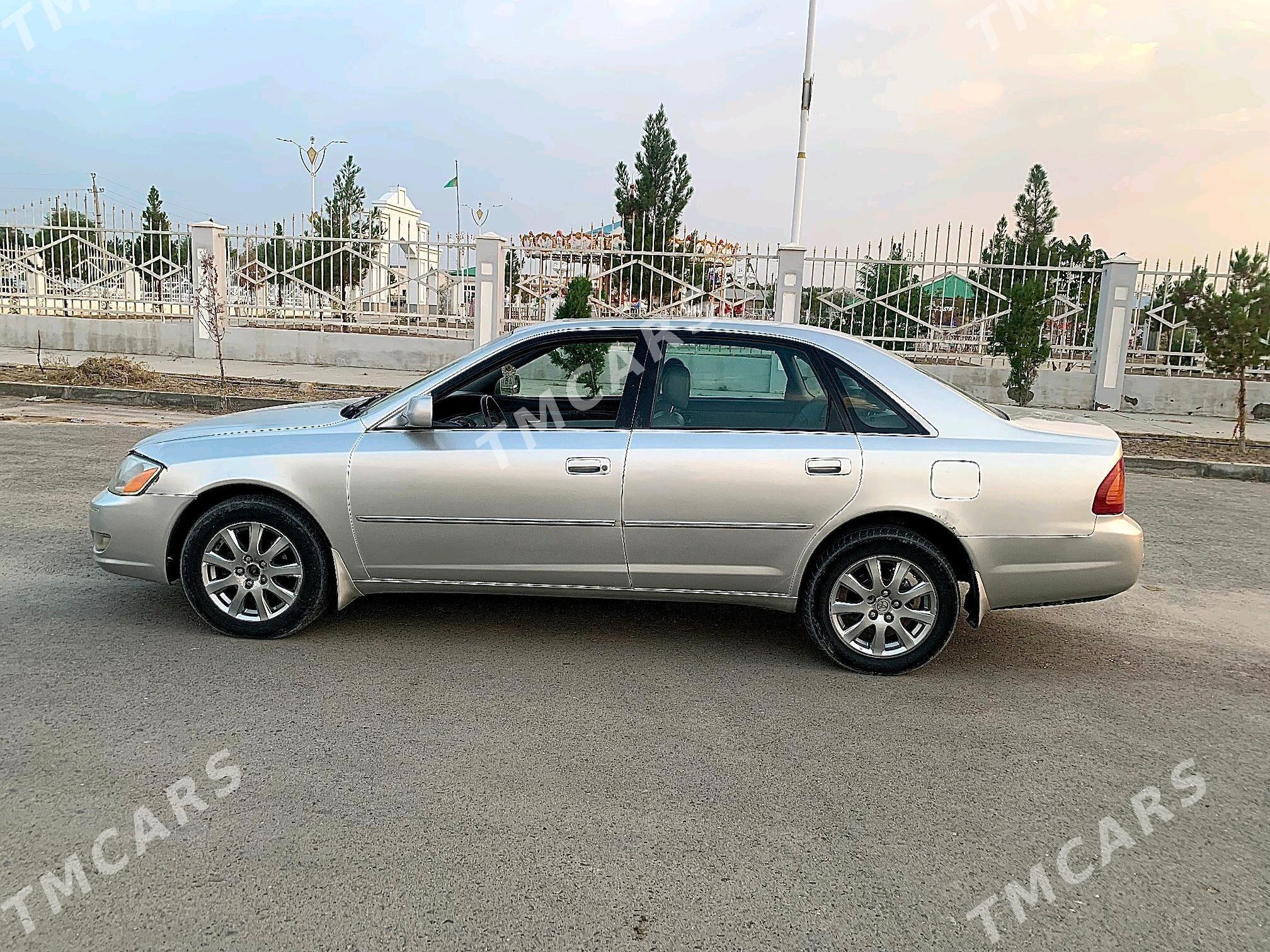 Toyota Avalon 2000 - 140 000 TMT - Мары - img 6