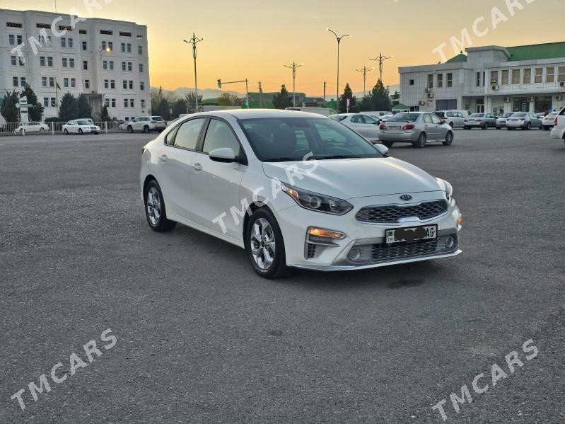 Kia Forte 2020 - 196 000 TMT - ул. Подвойского (Битарап Туркменистан шаёлы) - img 2