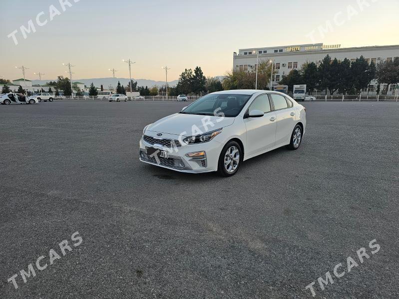 Kia Forte 2020 - 196 000 TMT - ул. Подвойского (Битарап Туркменистан шаёлы) - img 6