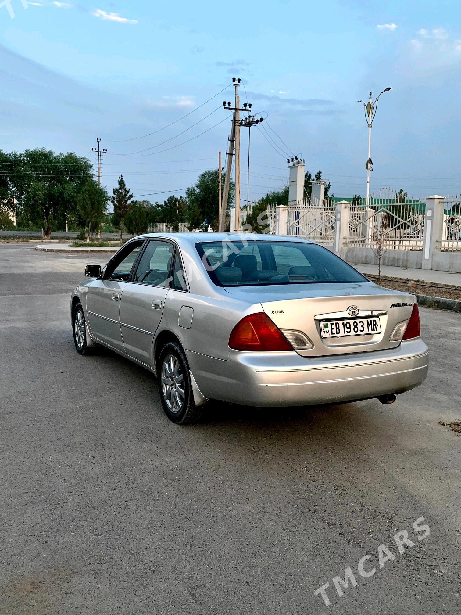 Toyota Avalon 2000 - 140 000 TMT - Мары - img 7