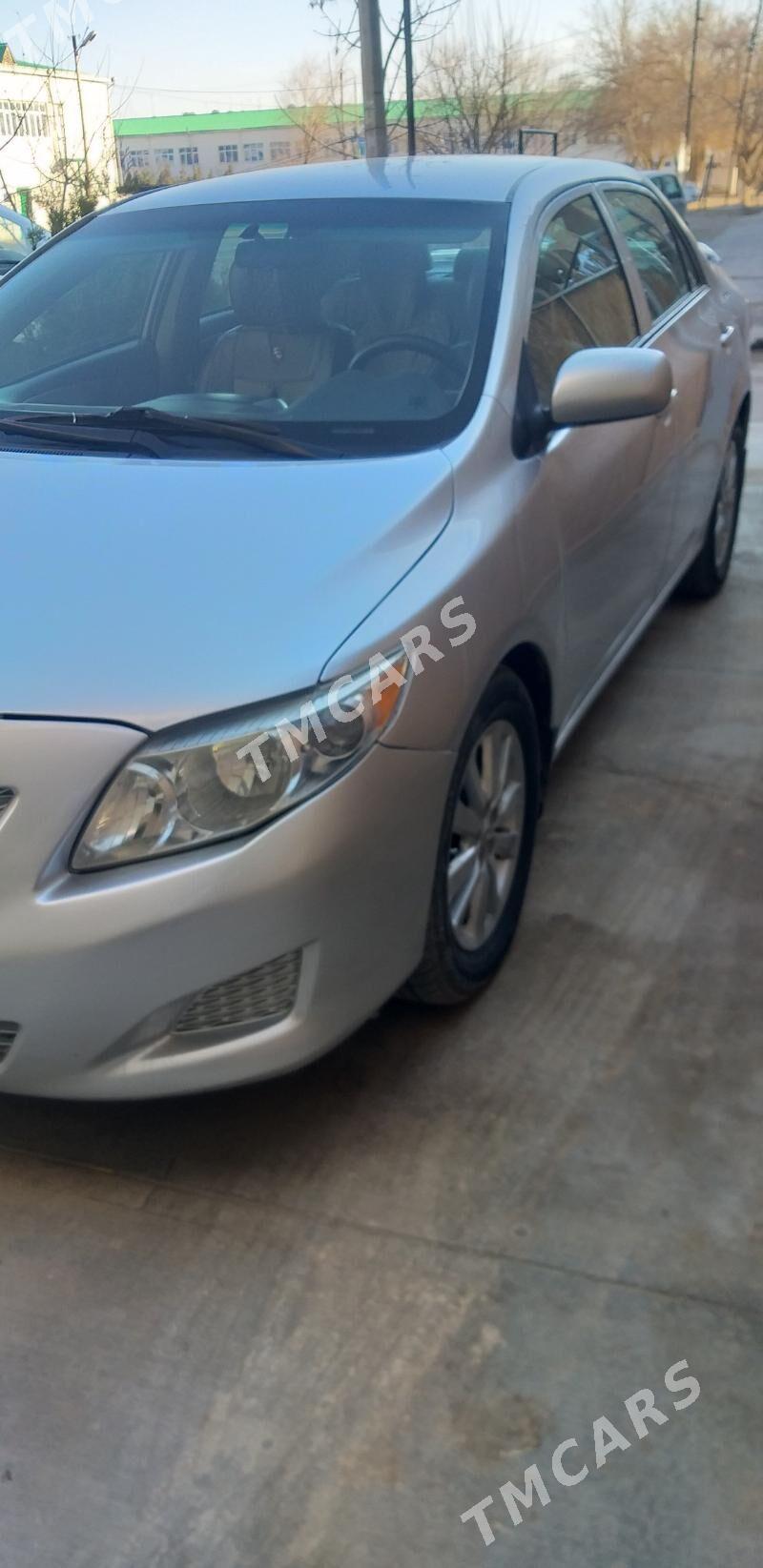 Toyota Corolla 2010 - 130 000 TMT - Daşoguz - img 2