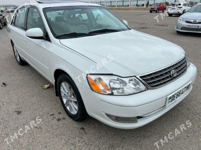 Toyota Avalon 2004 - 180 000 TMT - Mary - img 3