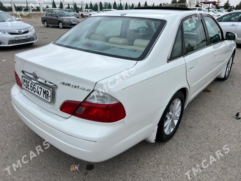 Toyota Avalon 2004 - 180 000 TMT - Mary - img 2