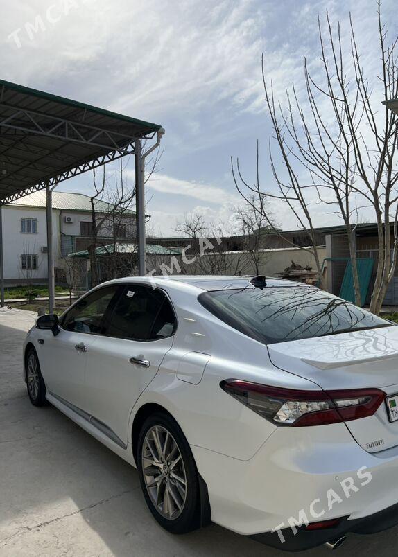 Toyota Camry 2022 - 730 000 TMT - Aşgabat - img 2