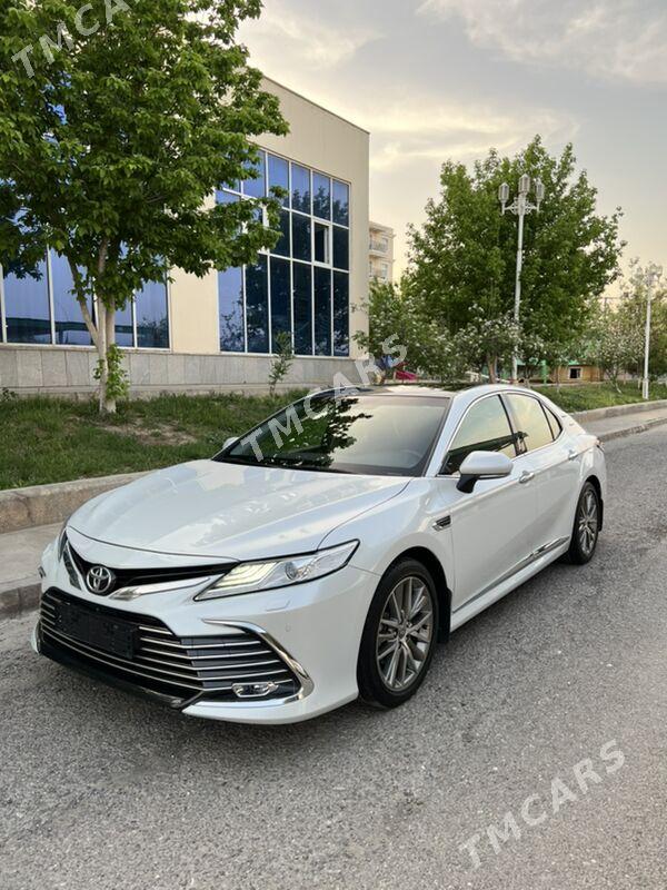 Toyota Camry 2022 - 730 000 TMT - Aşgabat - img 3