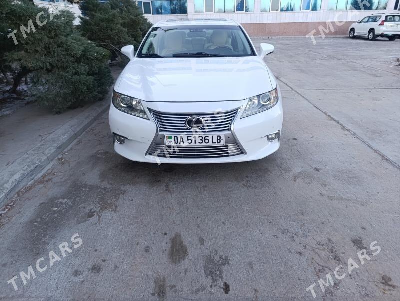 Lexus ES 2013 - 350 000 TMT - Dostluk - img 2