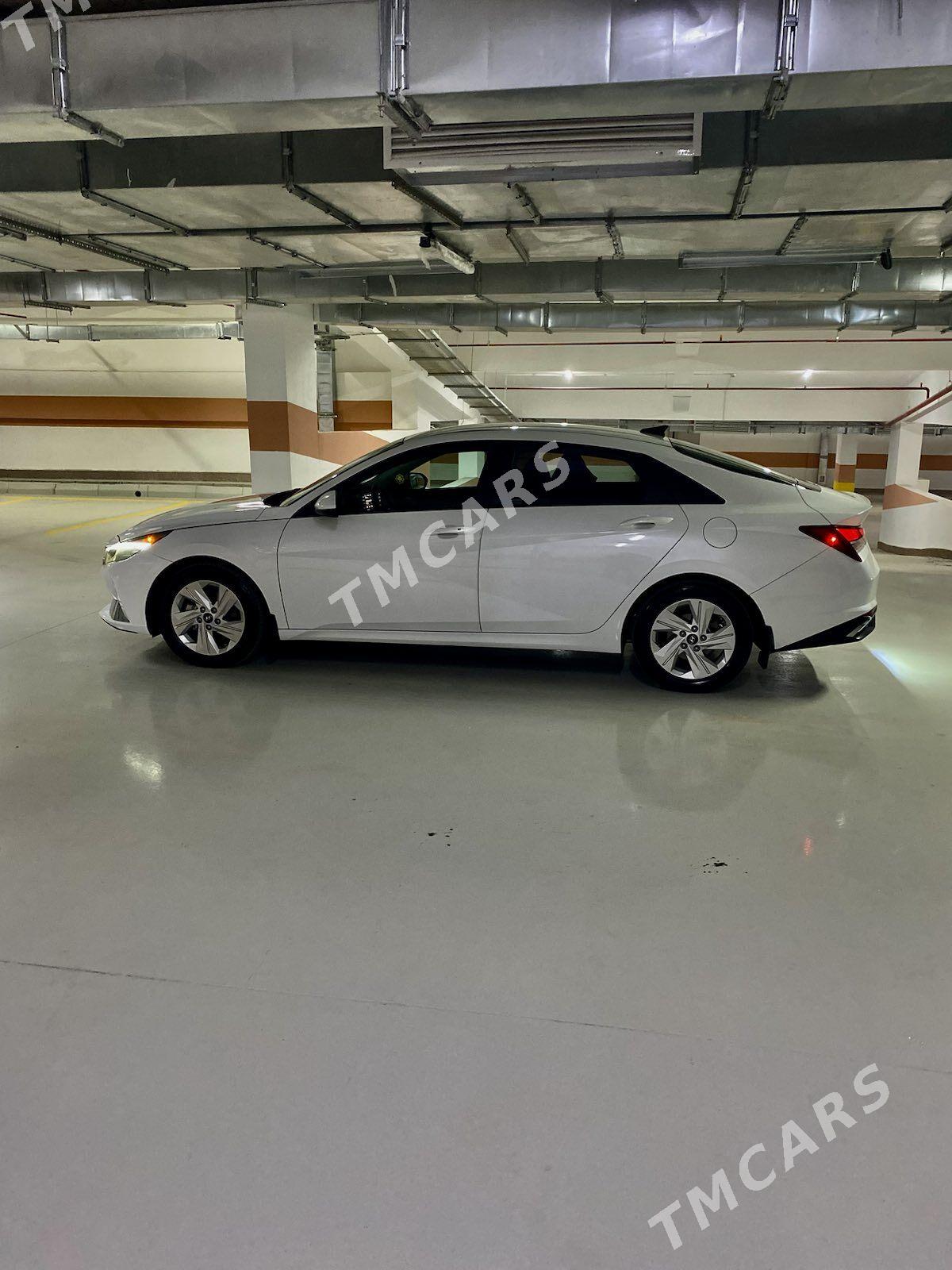 Hyundai Elantra 2021 - 260 000 TMT - Aşgabat - img 3