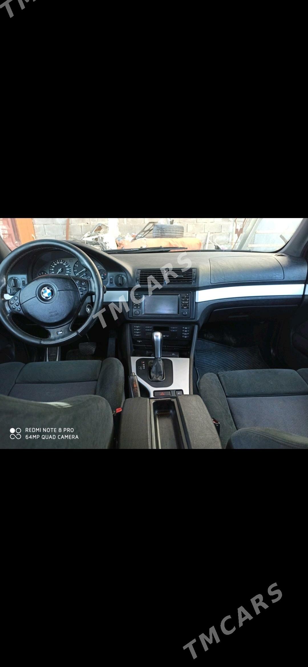 BMW E39 2001 - 130 000 TMT - Хазар - img 2