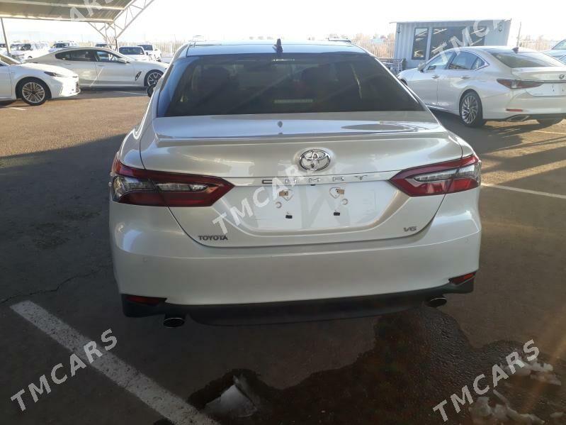 Toyota Camry 2022 - 670 000 TMT - Aşgabat - img 3