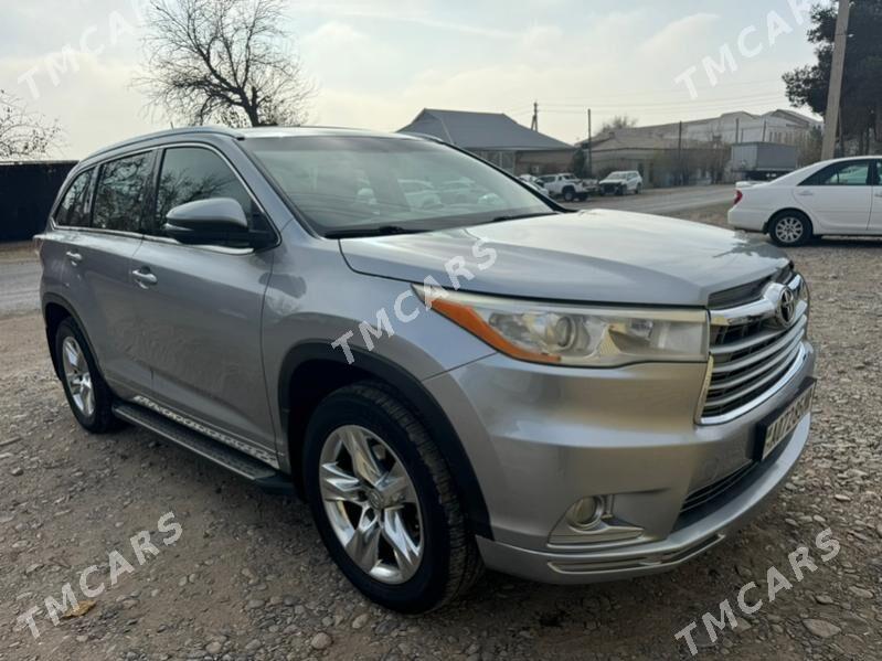 Toyota Highlander 2015 - 345 000 TMT - Мары - img 3