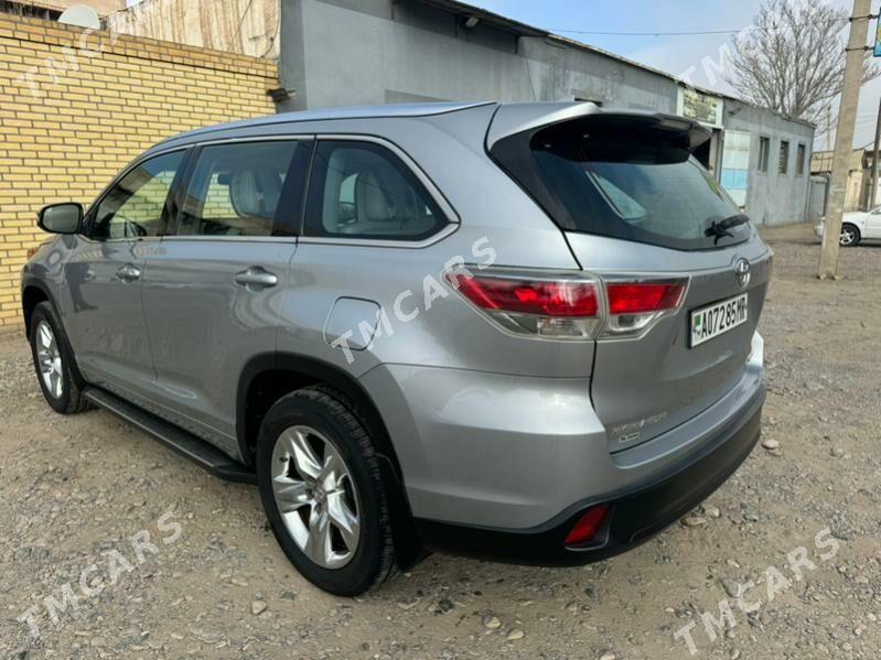 Toyota Highlander 2015 - 345 000 TMT - Мары - img 2