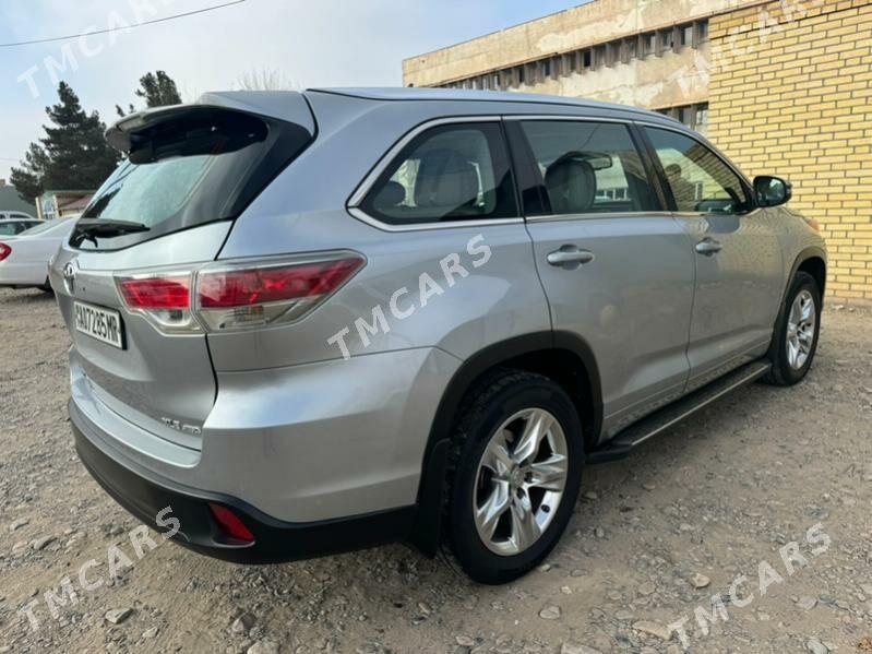 Toyota Highlander 2015 - 345 000 TMT - Мары - img 8