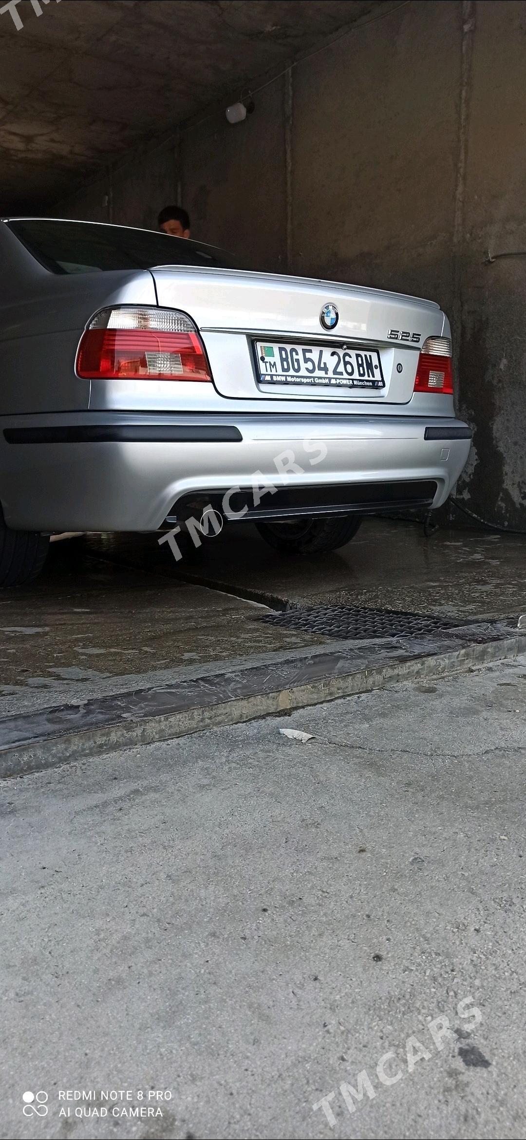 BMW E39 2001 - 130 000 TMT - Хазар - img 5