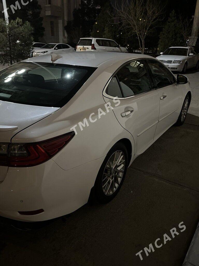 Lexus ES 350 2017 - 400 000 TMT - Aşgabat - img 5