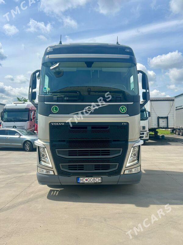 Volvo FH 460 2019 - 1 372 000 TMT - Мары - img 2