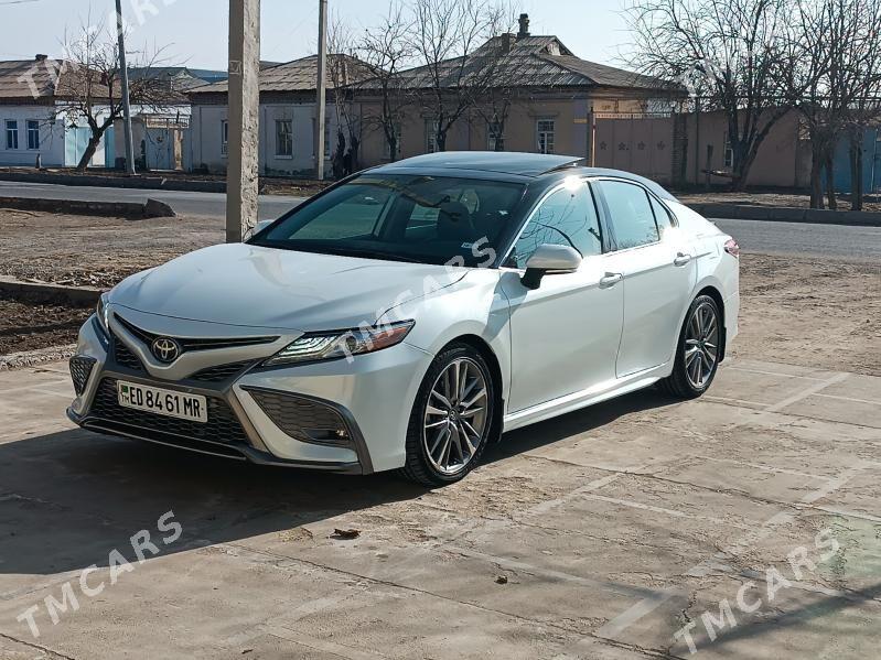 Toyota Camry 2019 - 335 000 TMT - Baýramaly - img 2