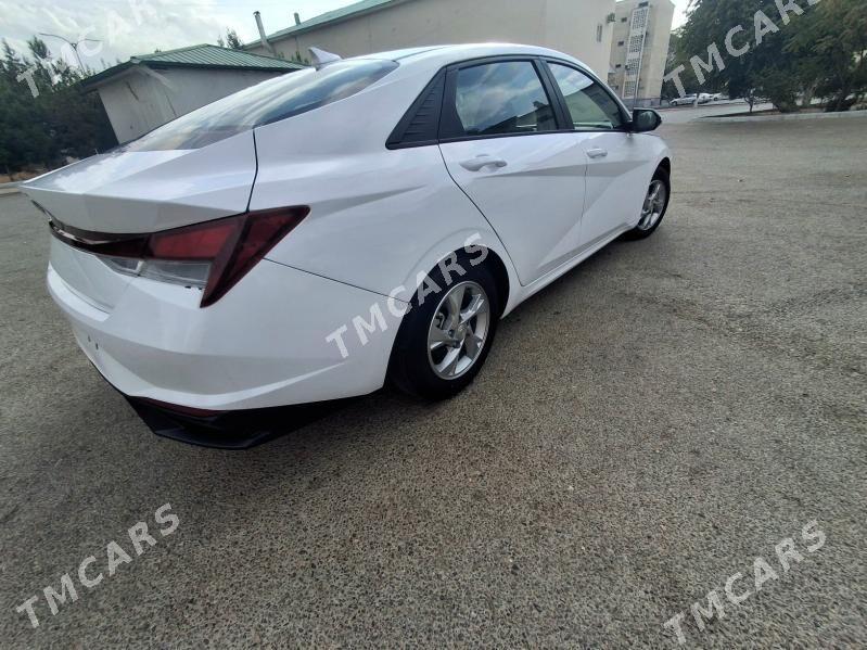 Hyundai Elantra 2021 - 220 000 TMT - Ашхабад - img 2